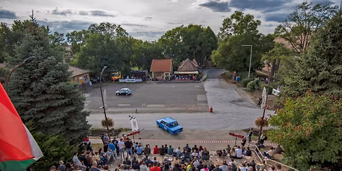 6. Pet\u0151fib\u00e1nya Szlalomverseny