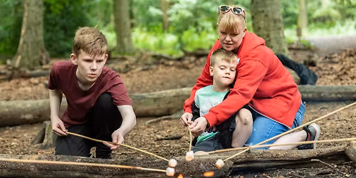 October Half Term Marshmallow Toasting at Moseley Old Hall