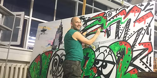 Scaling Up: The City As Your Canvas 5-days | Summer School: 6\/7 - 10\/07