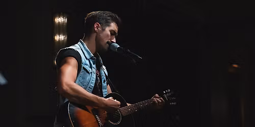 Sunset Sessions at Whistler's Knoll Vineyard - Zach Pietrini - Live Music