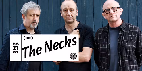 The Necks en concert au P\u00e9riscope