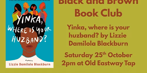 Book Club Discussion - Yinka, Where Is Your Huzband?