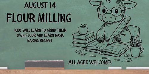 Homeschool Day August