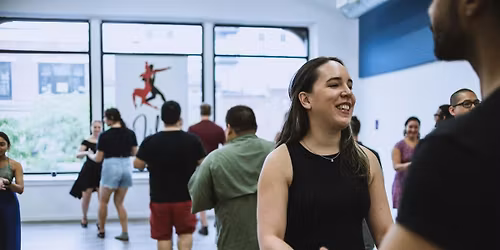 Friday Night Lights: Salsa and Bachata Dance Party