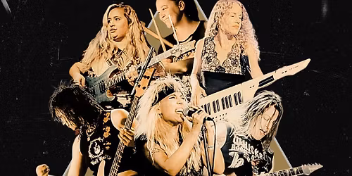 Rebel Queens at Pioneer Place on Fifth