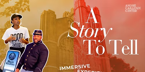 A STORY TO TELL: AR History and Culture Tour