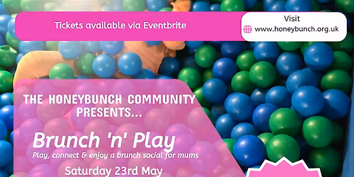 Mum & Little One's Brunch 'N' Play