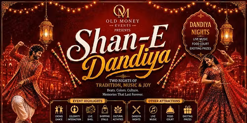 Shan-E-Dandiya