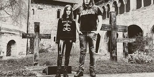 Hellhookah (LT) + Hell Gate (FR)
