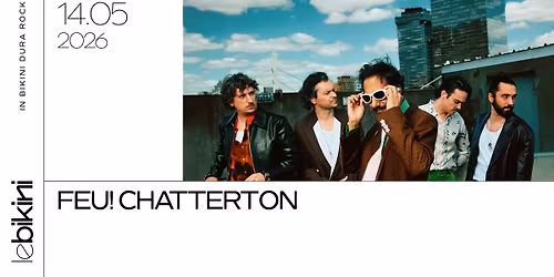 COMPLET \/\/\/ FEU! CHATTERTON - Le Bikini