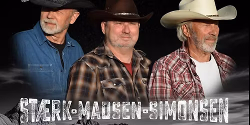 St\u00e6rk, Madsen og Simonsen