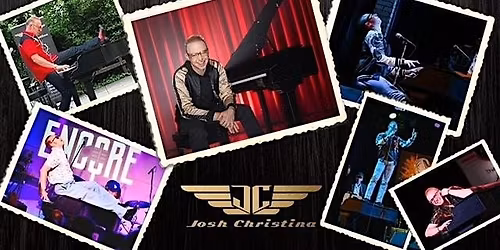 Josh Christina & The Revivals Present The Ultimate Piano Rock Show