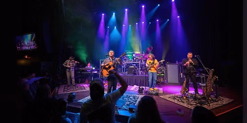 The Dave Matthews Tribute Band - Burnin\u2019 One Tour
