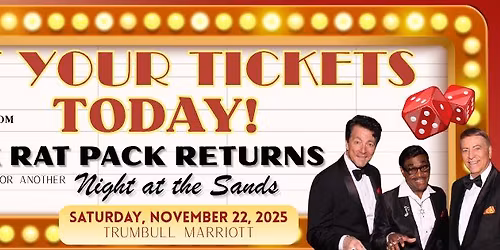 The Rat Pack Returns 