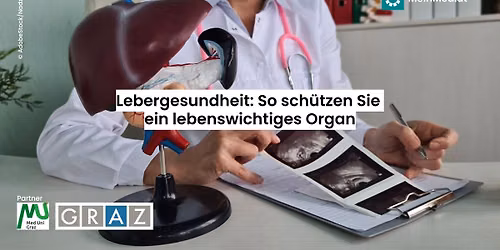 Gratis Vortrag: Lebergesundheit: So sch\u00fctzen Sie ein lebenswichtiges Organ