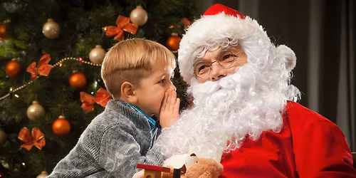 Brunch with Santa Beachside is Back!