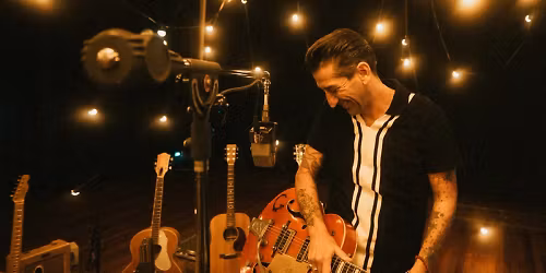 Danny Vera in Amstelveen