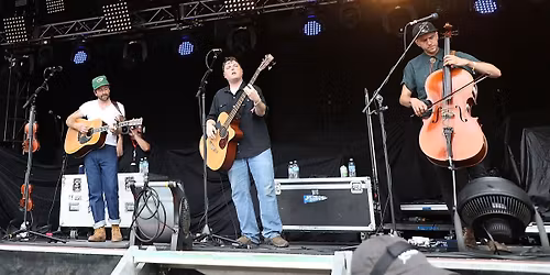 Trampled By Turtles with Kindred Valley