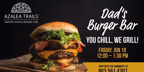 Dad\u2019s Burger Bar