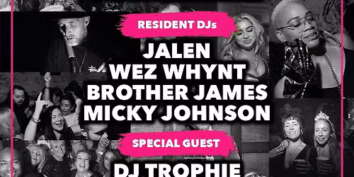 Soulphonix Sounds Meets House Matters Reunion