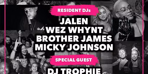 Soulphonix Sounds Meets House Matters Reunion