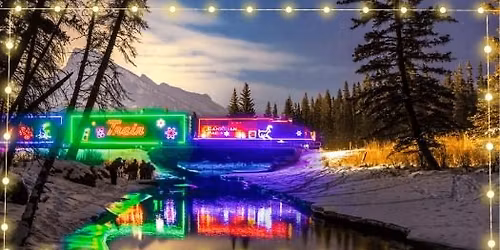 2025 Holiday Train-St. Louis Park Stop