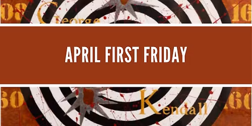 April First Friday
