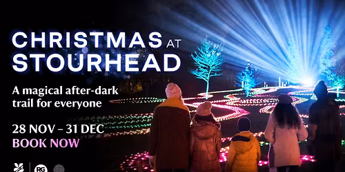 Christmas at Stourhead 2025