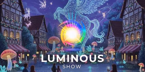 Luminous Show - Blumenau