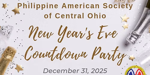 New Year's Eve Countdown Party