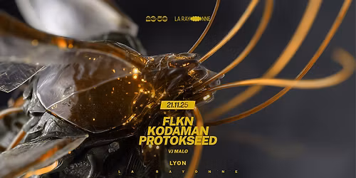 23:59 - FLKN, KODAMAN, PROTOKSEED