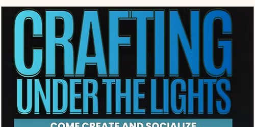 SBM x Momstera Lounge Present: Rave & Craft Night \u26a1