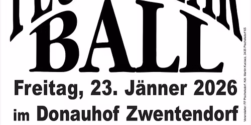 Feuerwehrball FF Pischelsdorf 