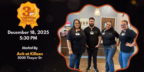 Third Thursday Mixer