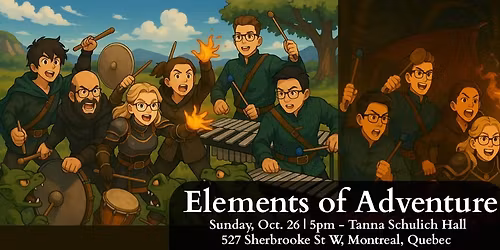 Elements of Adventure