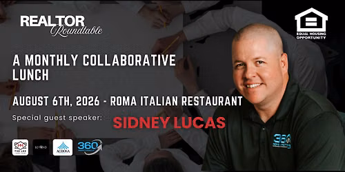 Realtor Roundtable Lunch: Home Inspection Insights