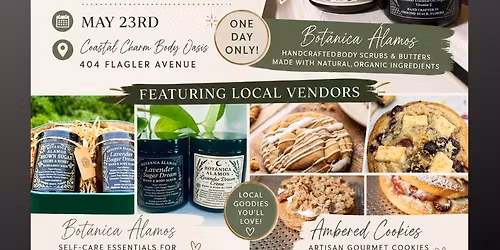     The Coastal Charm Collective