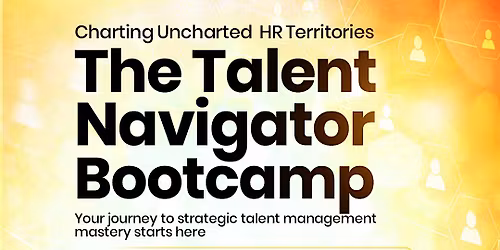 The Talent Nagivator Bootcamp