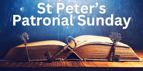 St Peter's Patronal Service