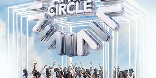 AfroCircle: All White Rave