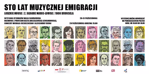 Jesienne Spotkanie z Histori\u0105 i Muzyk\u0105: Polscy Kompozytorzy Emigracyjni