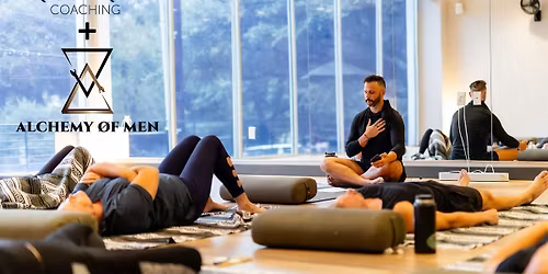 Somatic Breathwork Journey - Dallas
