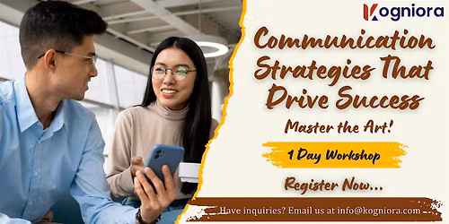 Communication Strategies Training That Drive Success! in Nashville,  TN