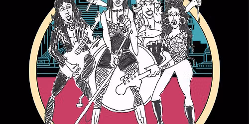 THE DARTS \/\/ THE GIRLS \/\/ TREASURE PAINS