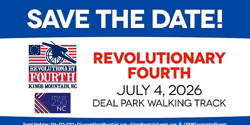 Revolutionary 4th