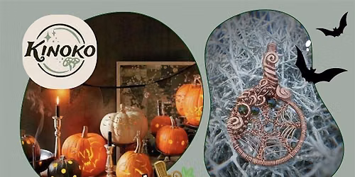 Halloween Wirewrap Workshop