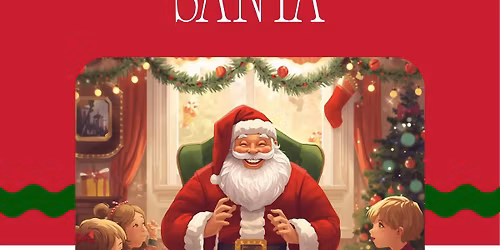 Breakfast with Santa