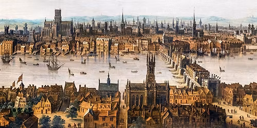 Virtual Tour from St Paul's Cathedral to London Bridge