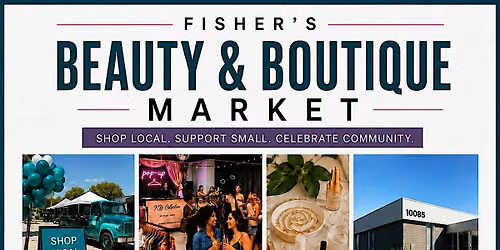 August Fishers Beauty & Boutique Market
