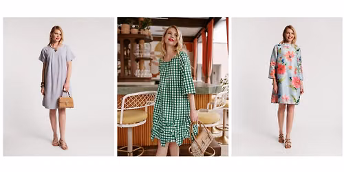 Frances Valentine Stock Event | Ballin's LTD Lafayette